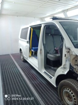 Prodám VW Transportér T5 1.9TDI Long - 6