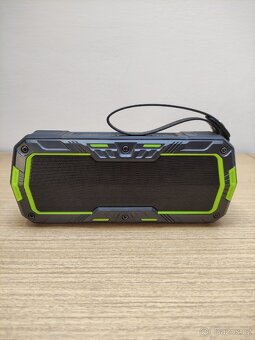 🔊 Bluetooth reproduktor Sencor SSS 1100 Green - 6