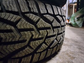 205/55 R16 zimní sada 8,5 mm - 6