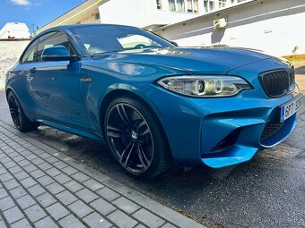 BMW M2 F87 2016 DPH - 6