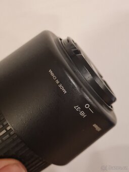 Nikon Nikkor 55-200mm f/4,0-5,6G AF-S IF-ED DX VR - 6
