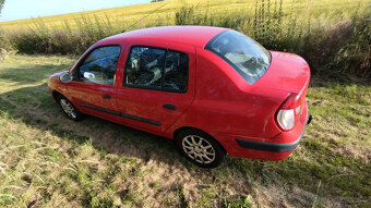 Prodej Renault Thalia 1.4, tažné, klima, zimní kola, stř.nos - 6