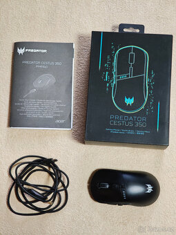 Acer Predator Cestus 350 - 6