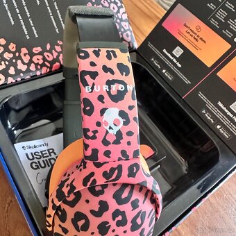 Zánovní sluchátka Skullcandy Crusher EVO X BURTON - 6