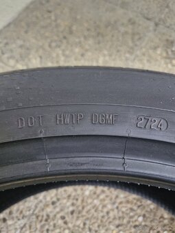 CONTINENTAL Sportcontact 285/40R22 NOVÁ 1 kus 285/40/22 - 6