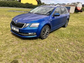 Škoda Octavia L&K 110kW - 6