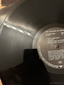 The Sisters Of Mercy – Floodland - 6