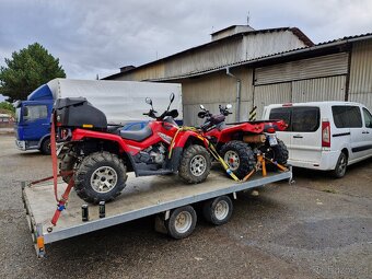 Can-Am outlander g1 800 xt - 6