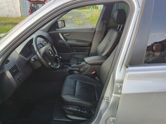 BMW X3 - 6