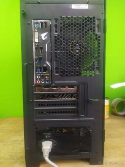 Herní PC - Core I5 9600KF|RX 6600|16GB RAM|512GB|WIN - 6