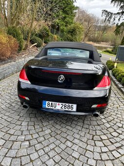 BMW 645 I CABRIO - 6