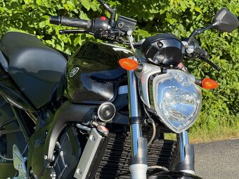 Yamaha Fazer FZ6N - 25 kW - Původ ČR - 6