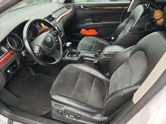 Škoda Superb II 2.0 TDI 103kw 4x4 DSG - 6