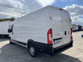 Prodám Fiat Ducato 2.3,118kw. L5H2. Délka ložné plochy: 405 - 6