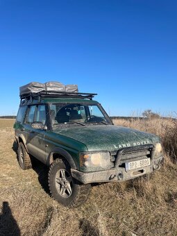 Landrover discovery 2 - 6