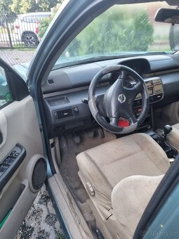 Nissan x-trail 2.0diesel, rv 2002 - 6