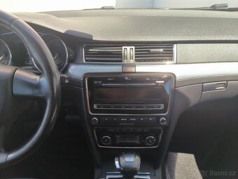 Škoda Superb II 2.0 TDi ,  125 kW nafta, 2008 - 6