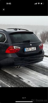 BMW E91 330D - 6