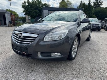 Opel Insignia 1.4 T 103 KW Tempomat Navi výhřev volantu - 6