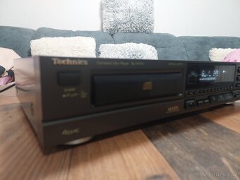 Technics SL-P377A/SA-GX100 - 6