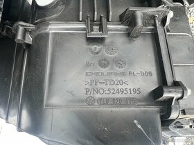 RADIÁTOR, TOPENÍ TOUAREG AUDI Q7 7L0820095 - 6