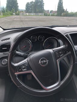 Opel Insignia 2.0 CDTI Sports Tourer - 6