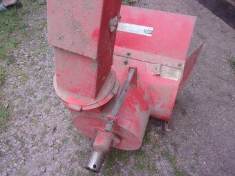 snezna freza MF-70 prodej vymena - 6