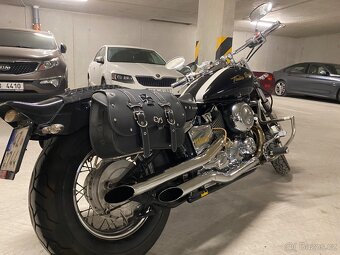 Dragstar xvs 650 - 6