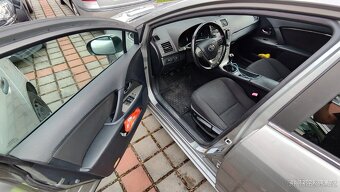 Toyota Avensis Kombi 2.0 D4-D T27.TRD.TOP STAV - 6