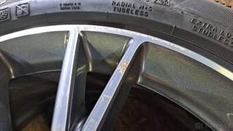 Originál kola BMW 1' F40, 2' F44, F45, F46 - 6