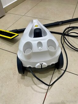 Parní čistič Kärcher SC 2 EasyFix – stále v záruce - 6
