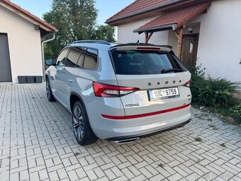 Škoda Kodiaq RS 2.0 BiTDI 176kW 4x4 DSG - 6