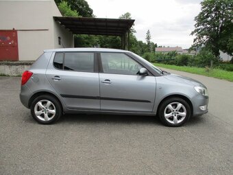 ŠKODA FABIA II 1.2 TSi - Zachovalý stav - 6