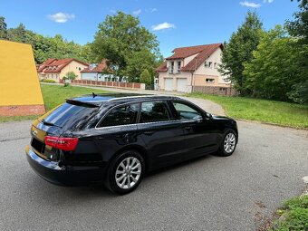 AUDI A6 AVANT 2,0 TDI, 130 kW, DRUHÁ SADA ALUKOLA AUDI NAVÍC - 6