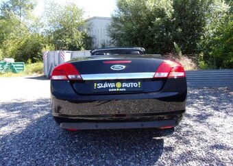 Ford Focus 2.0TDCi100kW TITANIUM 183000KM nafta manuál - 6