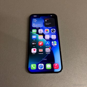 iPhone 13 Pro Max 128GB, 100% baterie, bez škrábance - 6