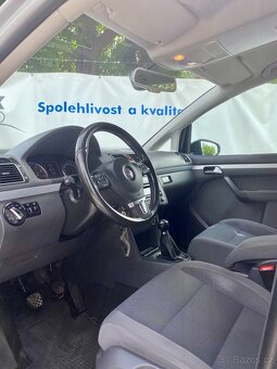 Volkswagen Touran, 1.2 TSI, TEMPOMAT, SENZORY - 6