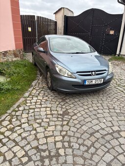 Peugeot 307 CC - 6