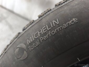 215/60 r16 zimní pneumatiky Michelin Alpin 6 - 6