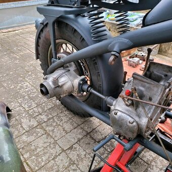 ZUNDAPP KS 750 SOLO - 6