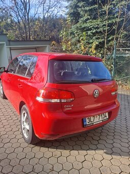Volkswagen Golf 1.4 - 6