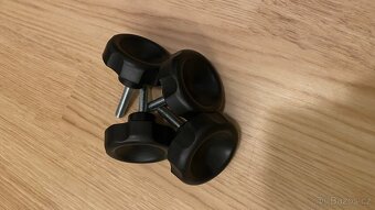 TOP stav Stolní fotbal Belfast – 2 míče, skládací - 6