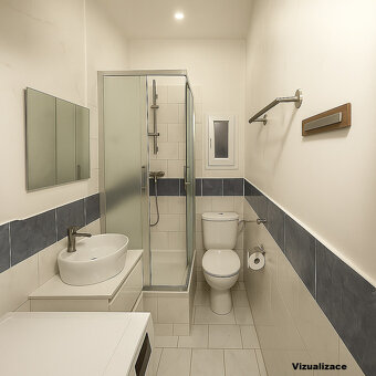 Útulný byt 2+kk v Praze-Michli - 6