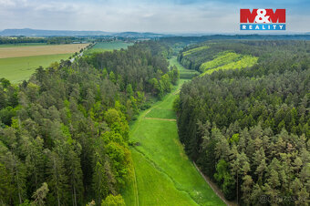 Prodej pozemku, 1800 m², Bílá Hlína - 6