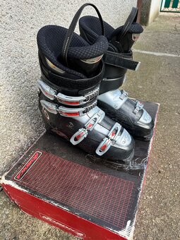 Černé lyžáky Nordicax - 6