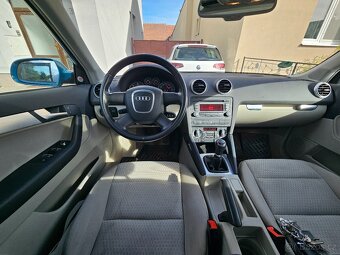 Audi A3 2,0TDI 103kW - 6