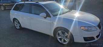 Seat Exeo combi 2.0 TDI 105kw, r.v 2011 - 6