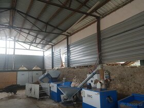 Prodám peletovací linku - 6