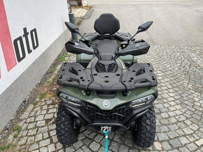 CFMOTO Gladiator X520A G2 Green T3b - odpočet DPH - 6