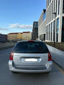 Peugeot 307 2.0 Hdi 66 Kw - 6